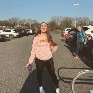 Meet your Posher, Brittany